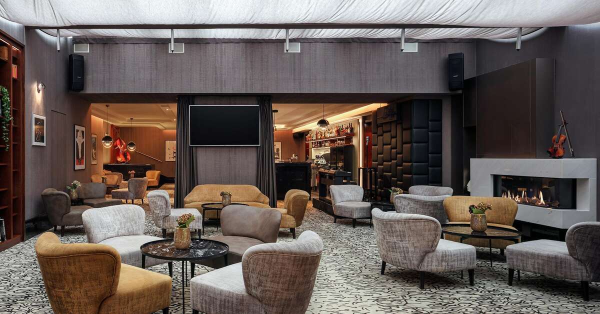 Een foto van Hotel Kings Court