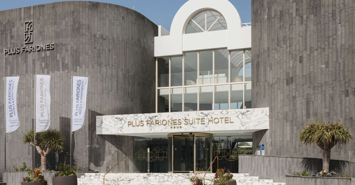 Een foto van Plus Fariones Suite Hotel