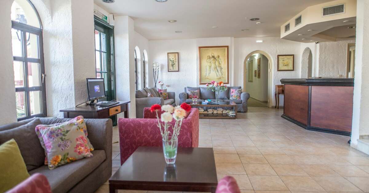 Een foto van Creta Aquamarine Hotel