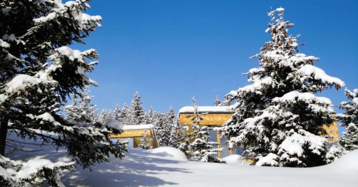 Ein Foto Gradonna Mountain Resort