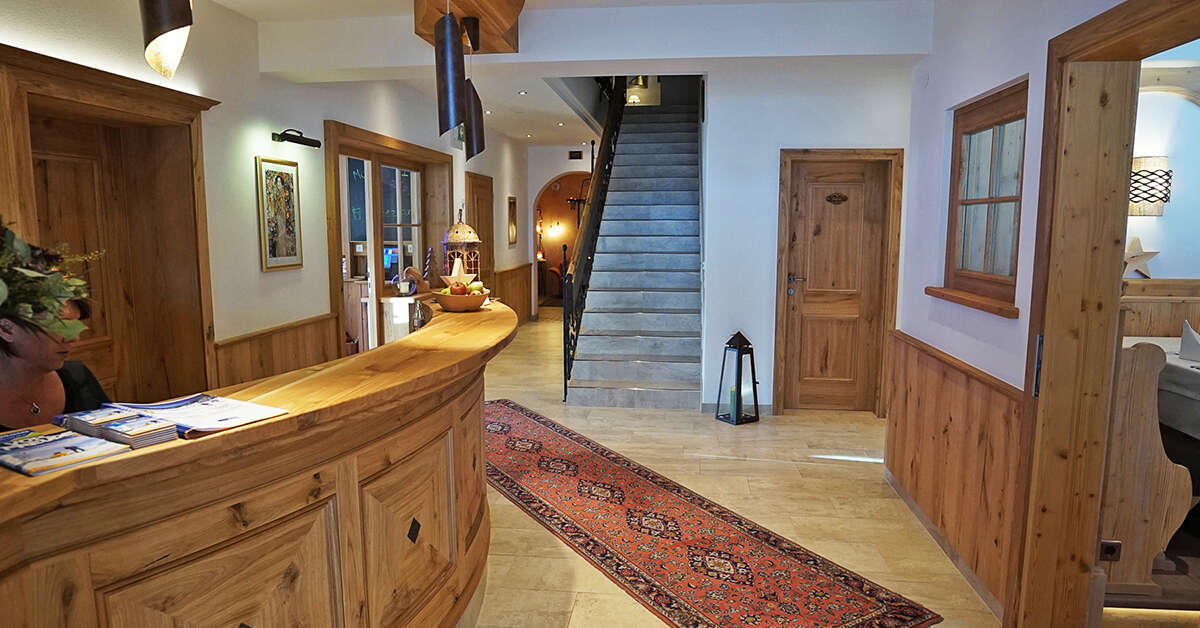 Een foto van Hotel Alpinjuwel