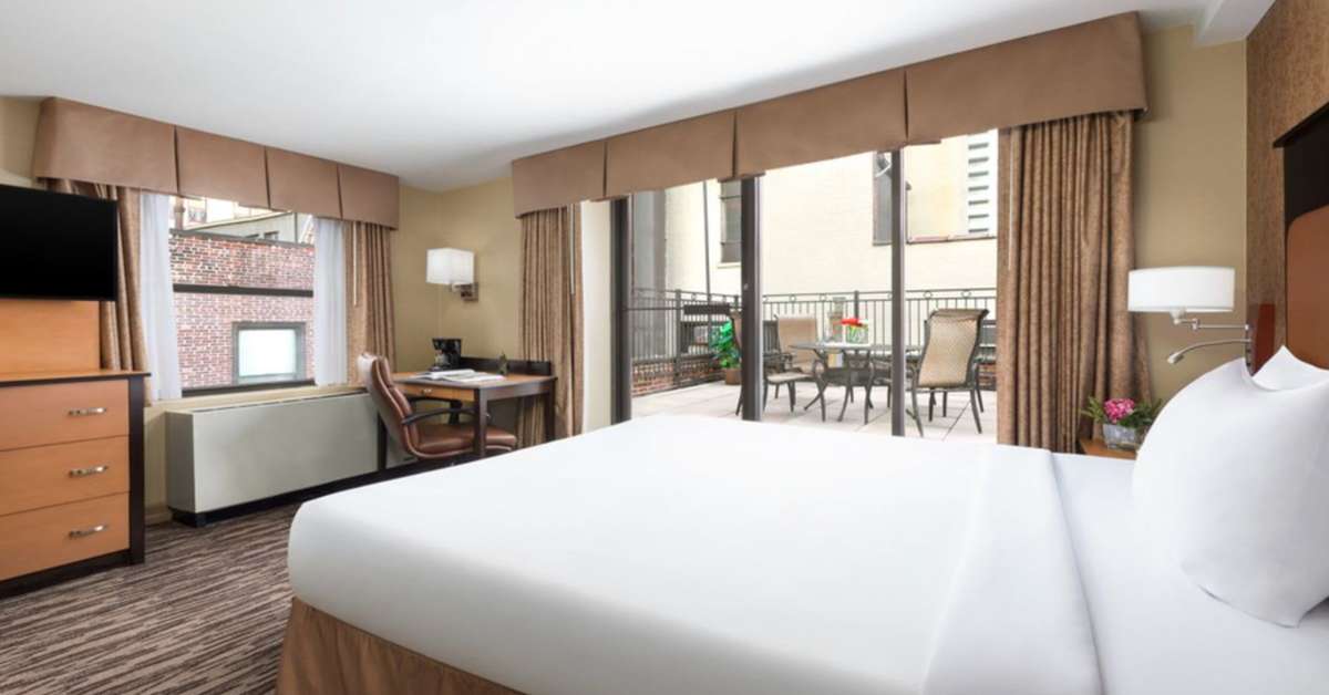Een foto van The Hotel at Fifth Avenue