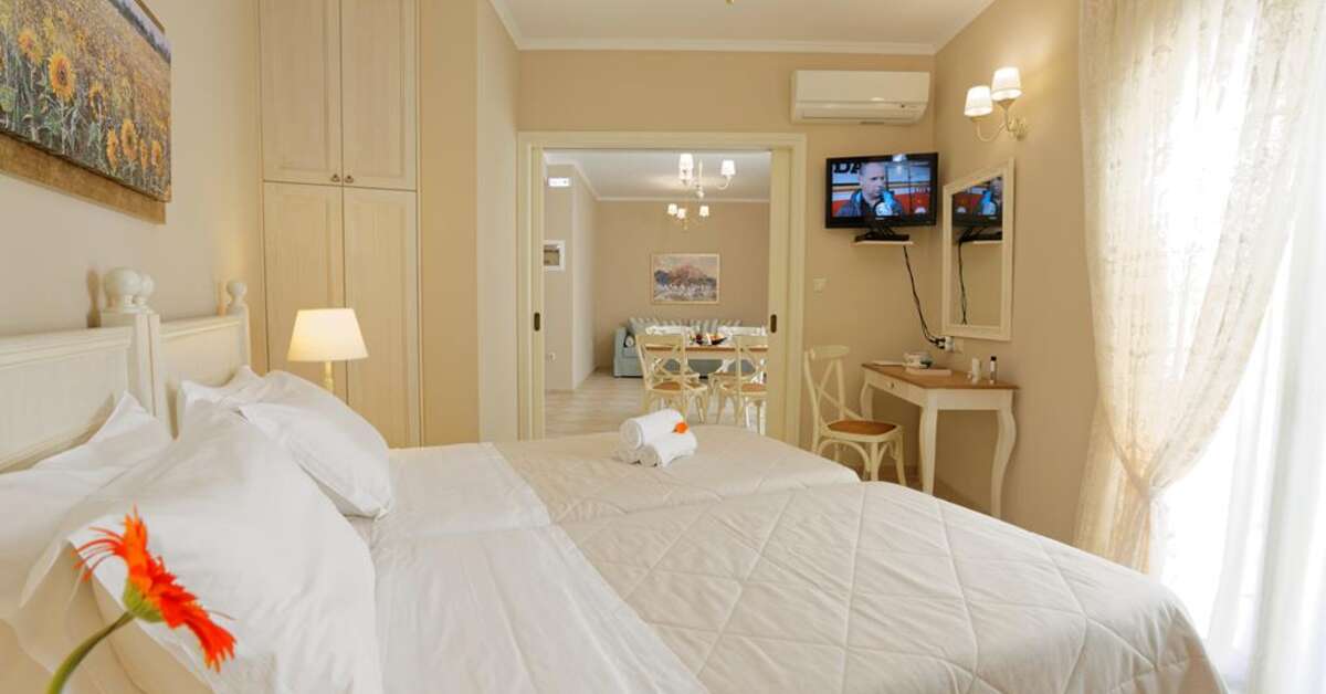 Een foto van Ionia Suites