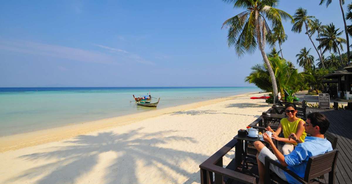 Ein Foto Holiday Inn Resort Phi Phi Island