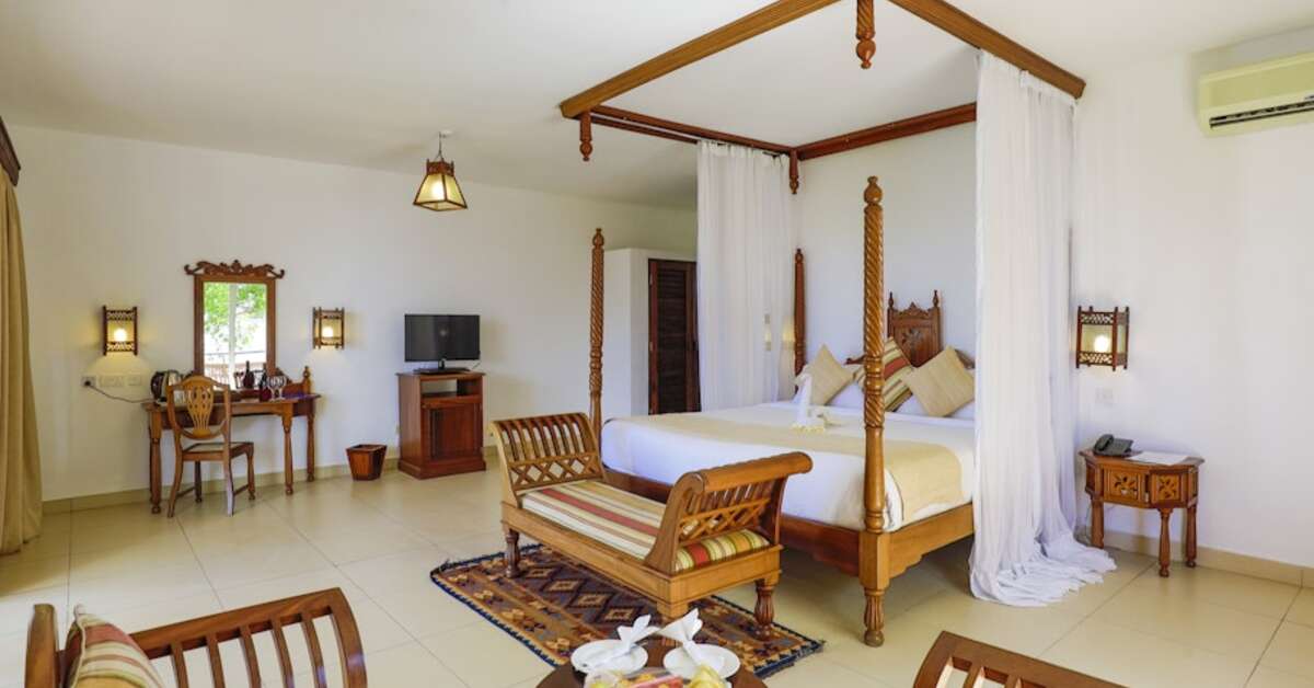 Een foto van Royal Zanzibar Beach Resort