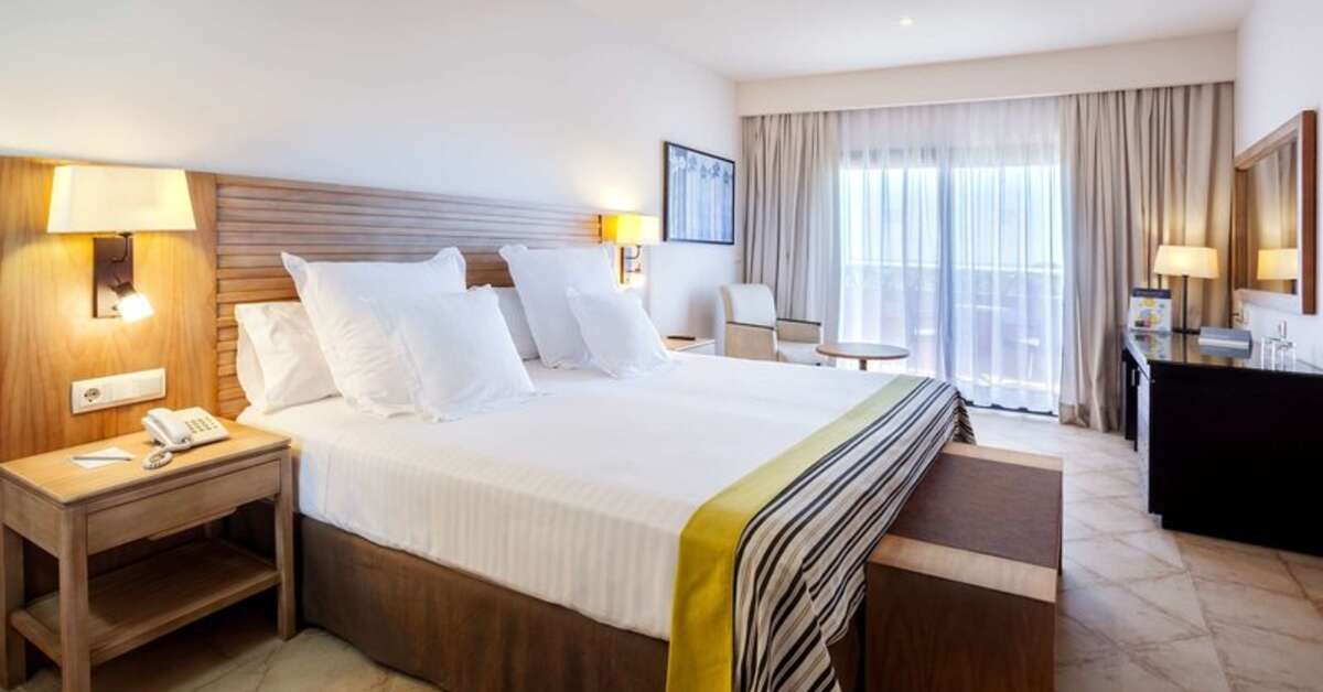 Een foto van Barcelo Punta Umbria Beach Resort