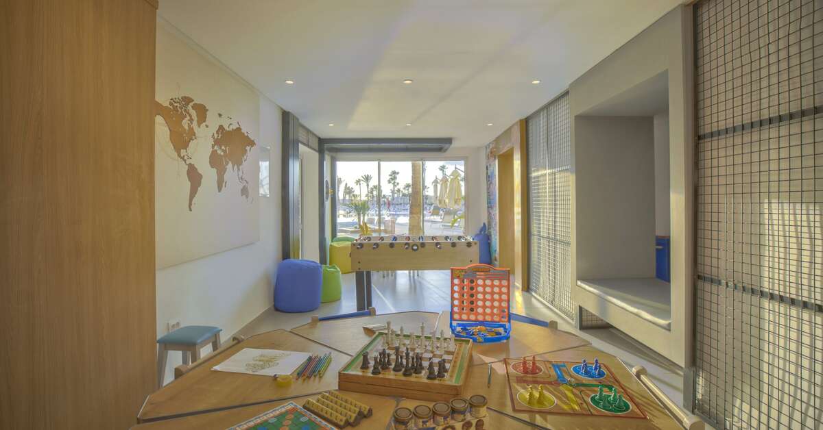 Een foto van Hilton Skanes Monastir Beach Resort