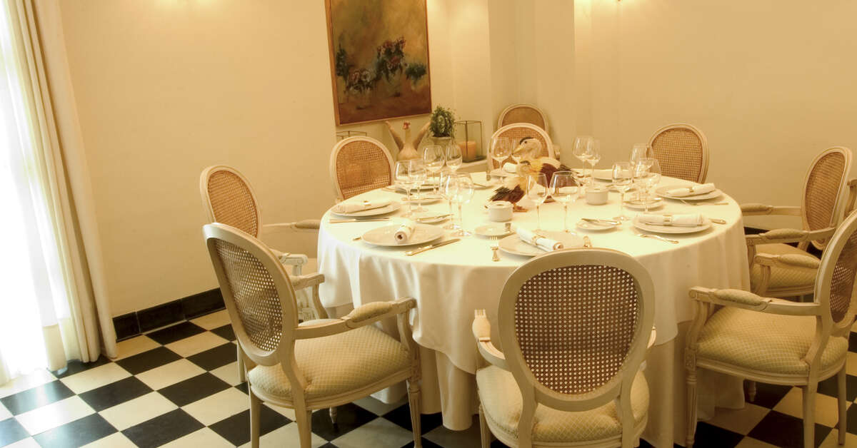 Een foto van Hotel Villa Jerez