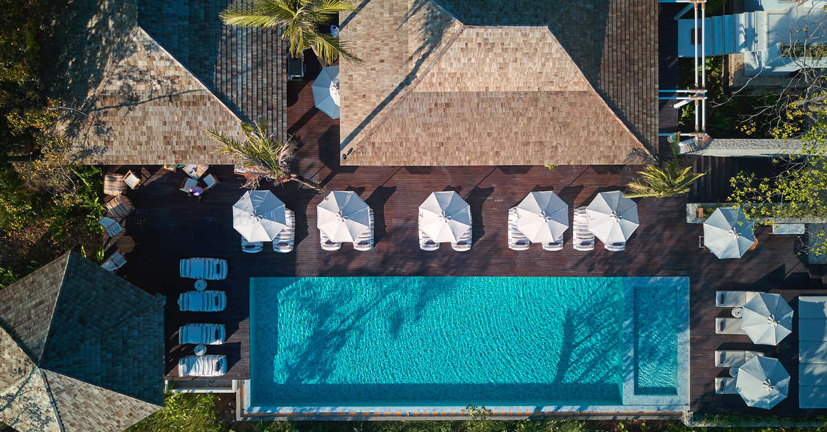 Ein Foto Cape Kudu Hotel