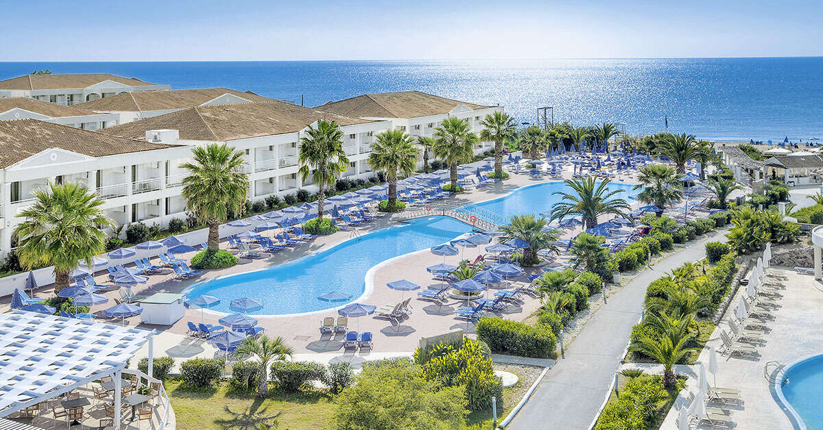 Een foto van Sandy Beach & Villas