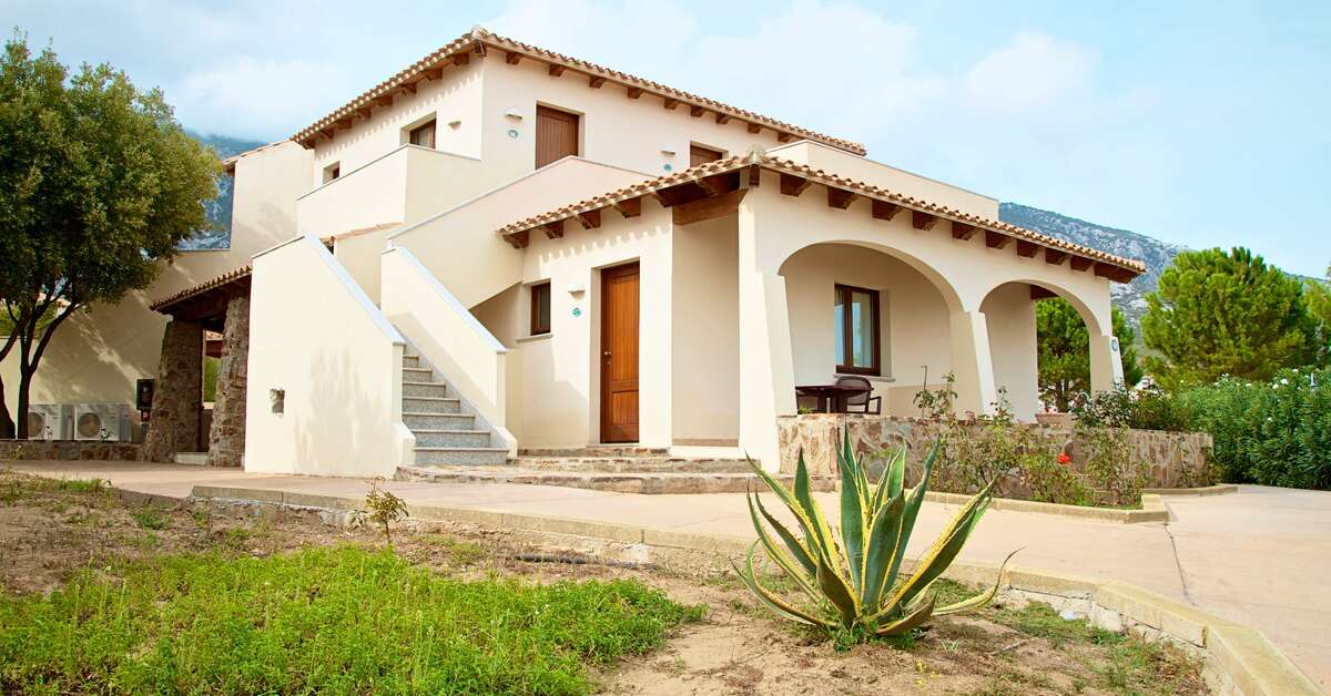 Een foto van Club Esse Cala Gonone Beach Village