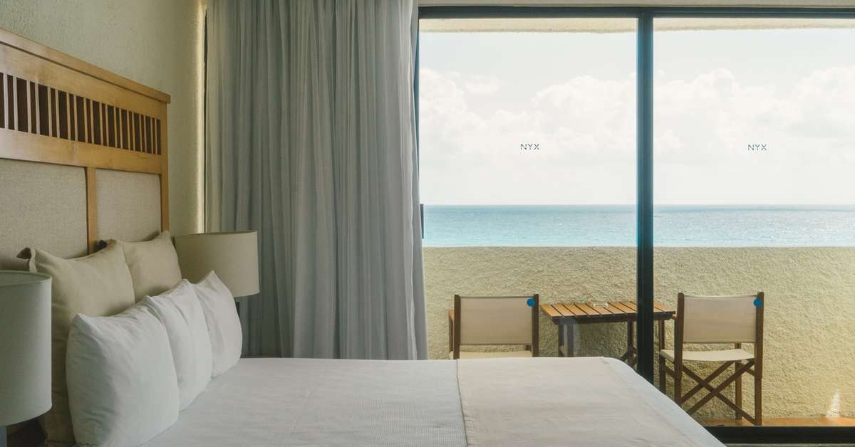Een foto van NYX Cancun
