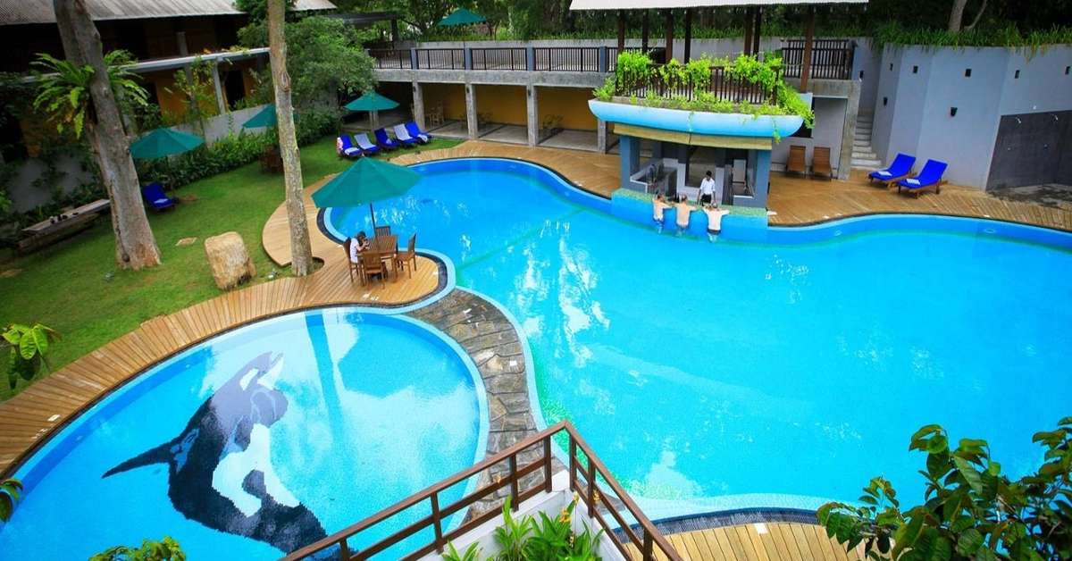 Een foto van Grand Udawalawe Safari Resort