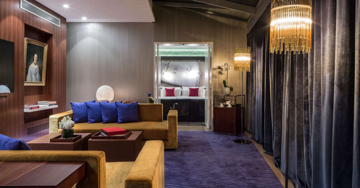 Een foto van Hotel de Sers