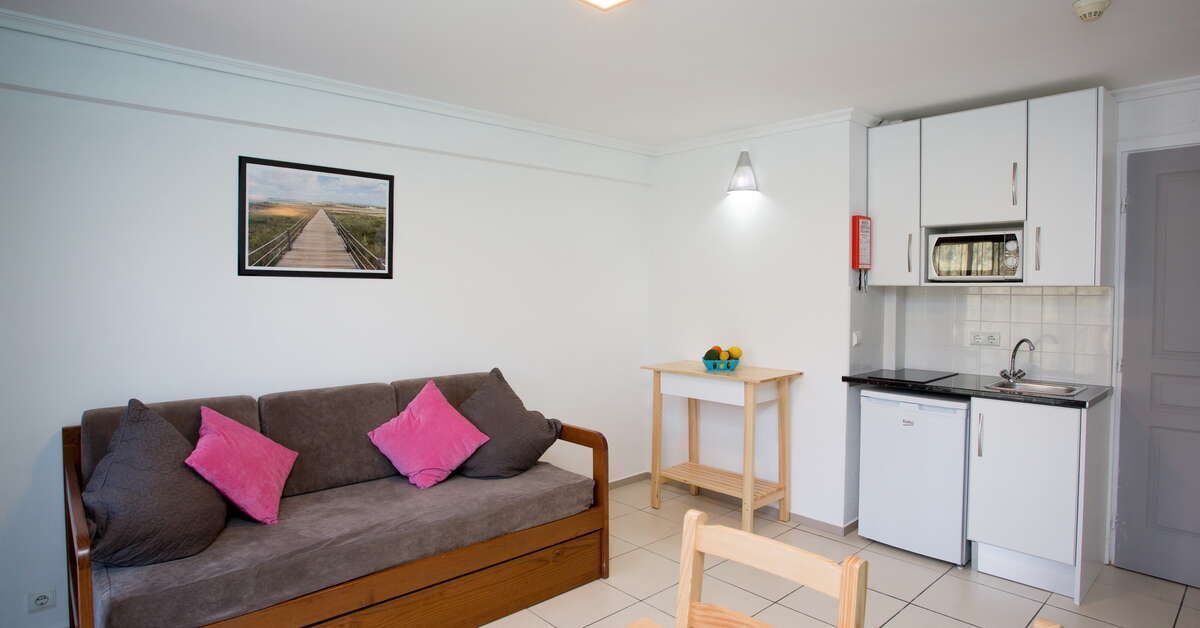 Een foto van Bayside Salgados Appartementen