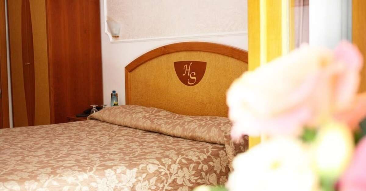 Een foto van Hotel Savoia Sorrento