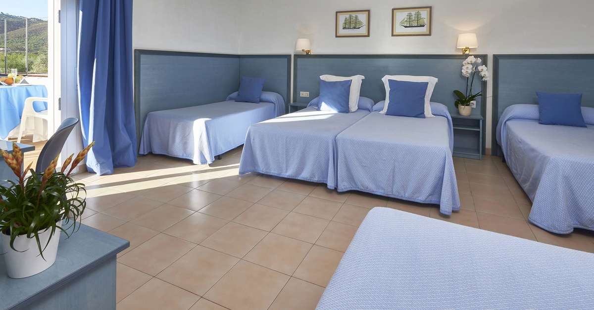 Een foto van Hotel Playa d'Aro