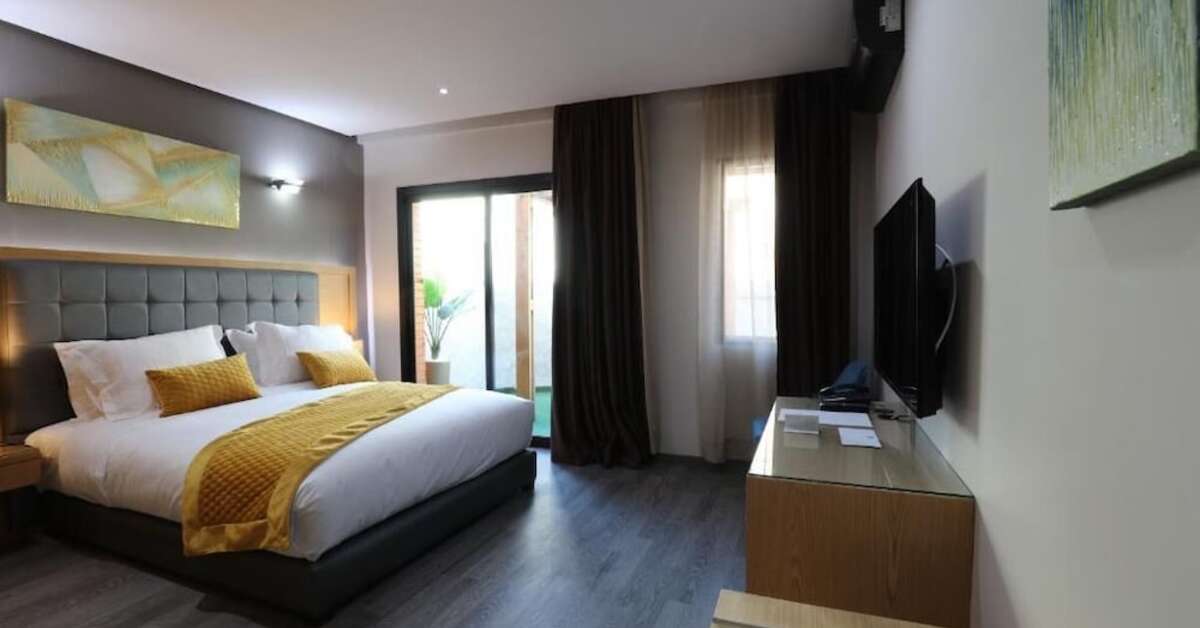 Een foto van Silver Suites Hotel & Spa