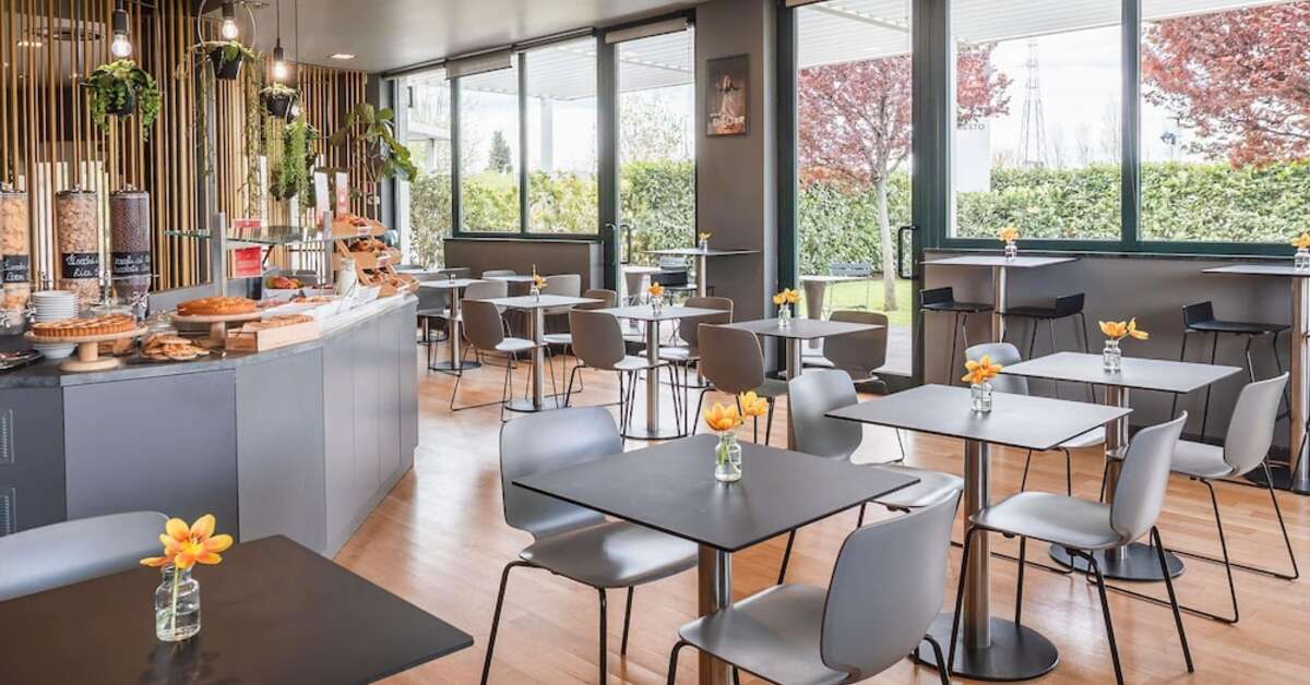Een foto van Ibis Firenze Prato Est