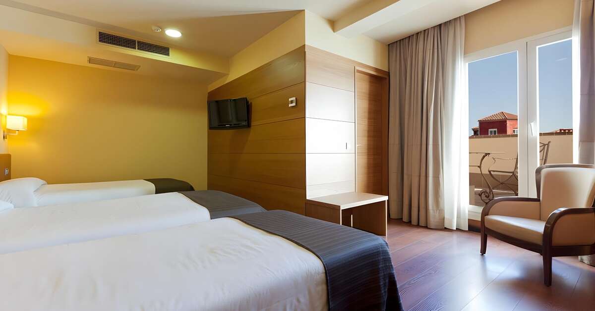 Een foto van Sterling Hotel