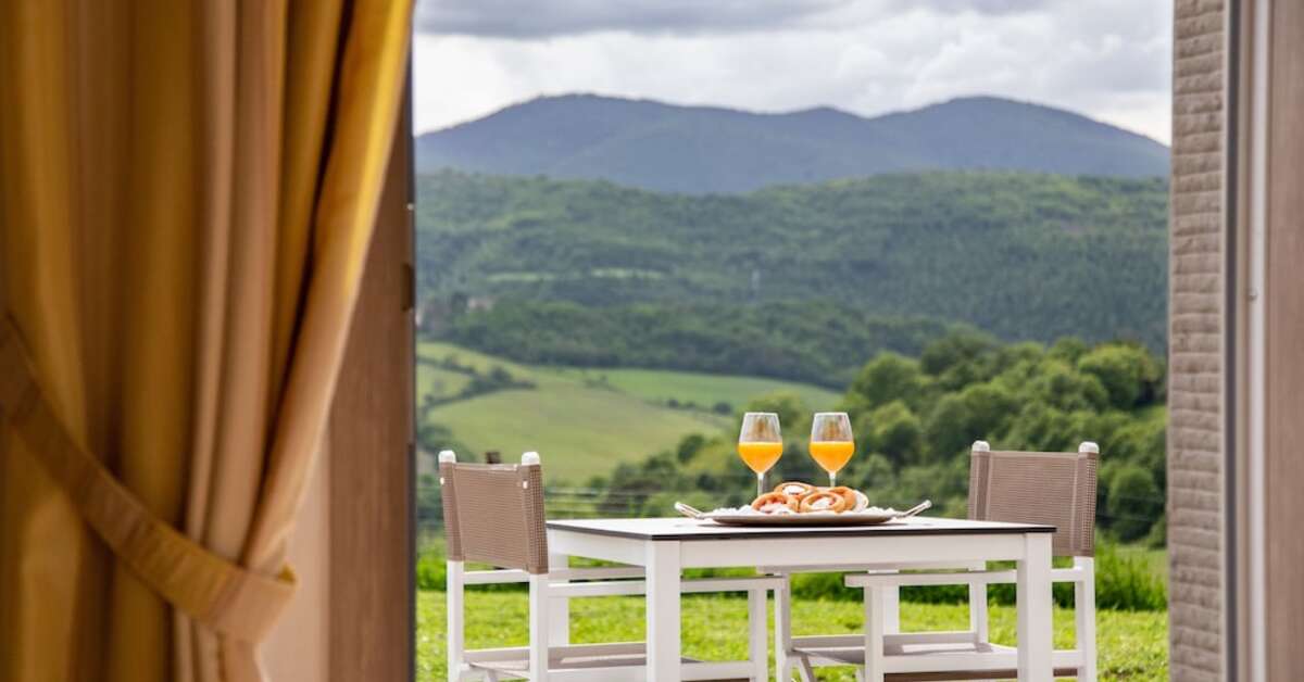 Een foto van Agri Resort & Spa Le Colline Del Paradiso