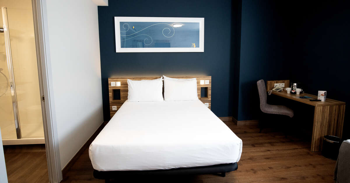 Ein Foto Travelodge Madrid Metropolitano