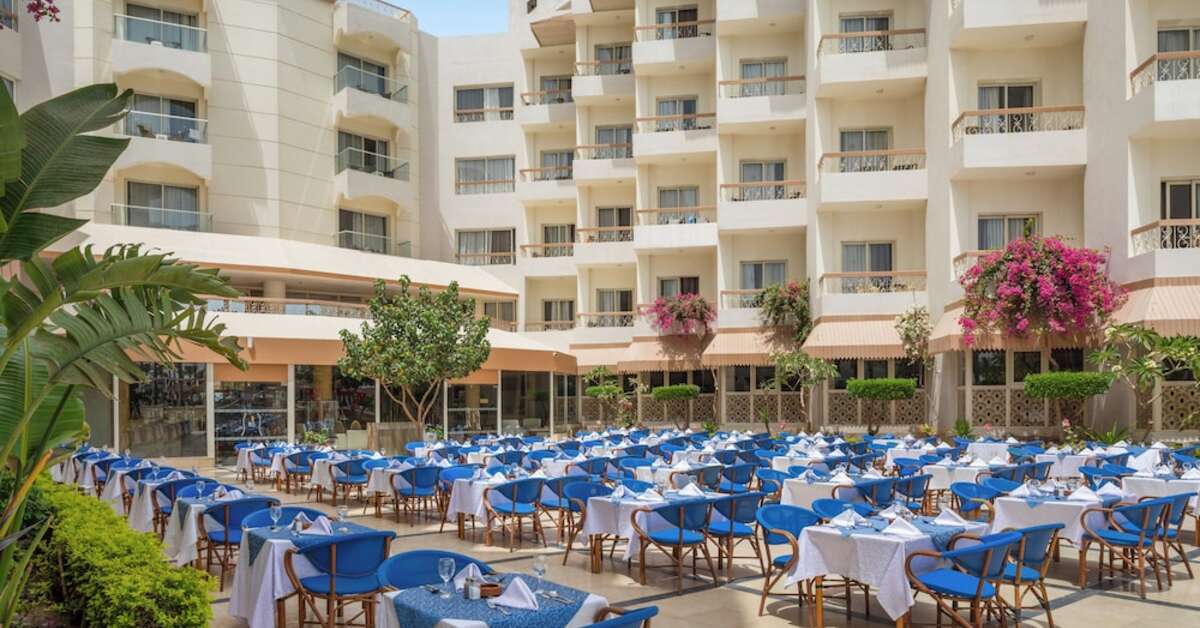 Een foto van Seagull Beach Resort