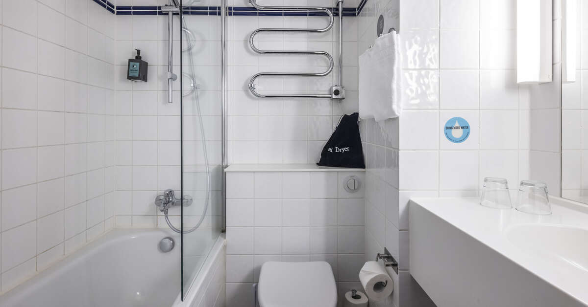 Een foto van Comfort Hotel Vesterbro