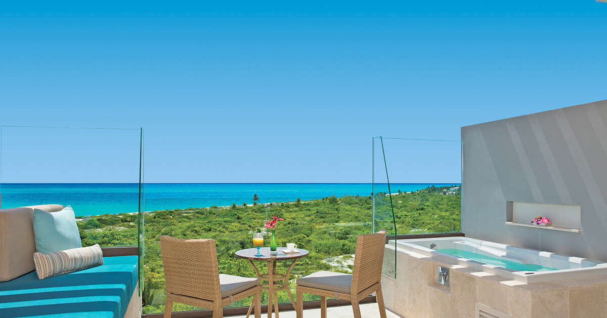 Een foto van Dreams Playa Mujeres Golf & Spa Resort