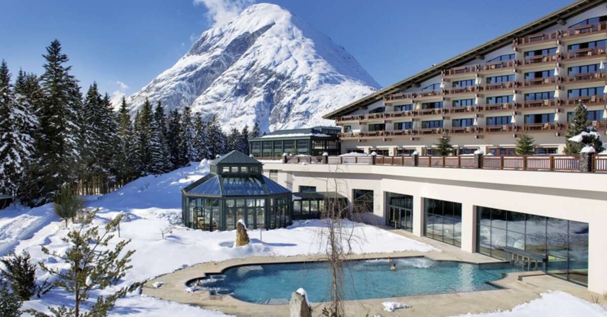 Een foto van Interalpen-Hotel Tyrol