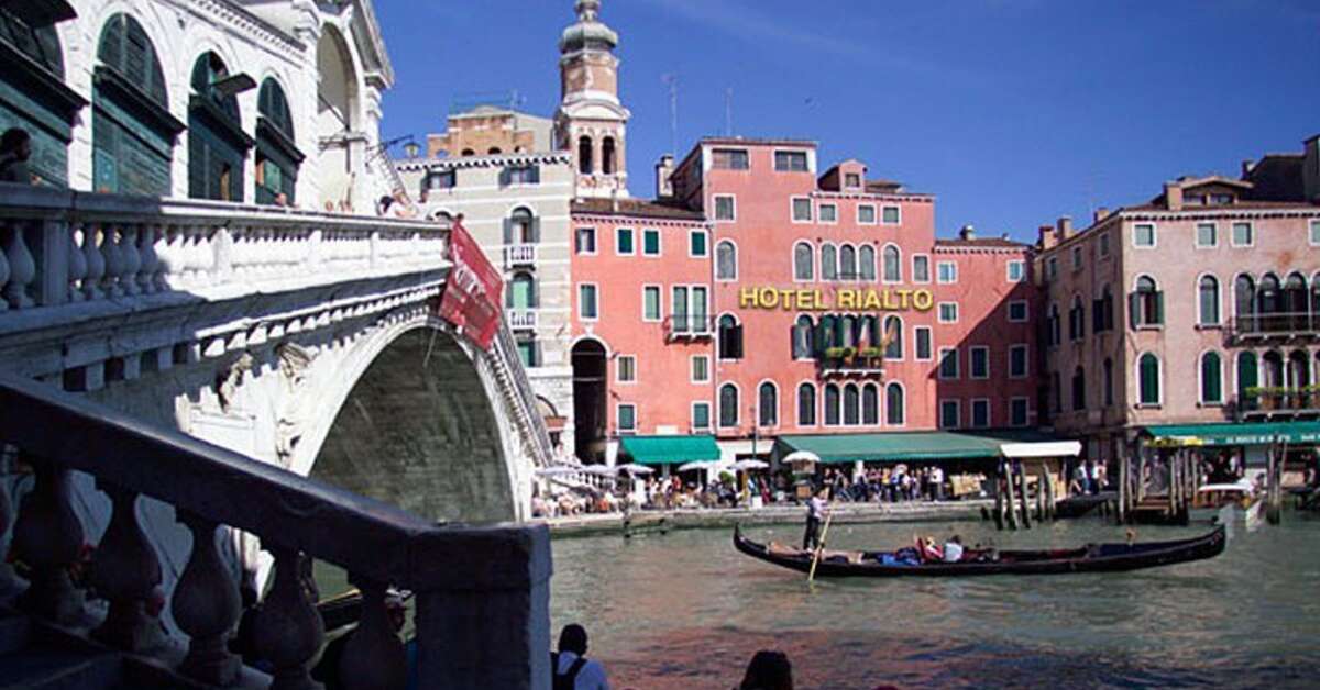 Een foto van Hotel Rialto