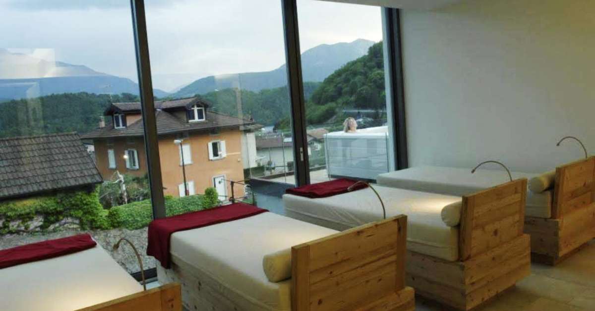 Een foto van BellaVista Relax Hotel