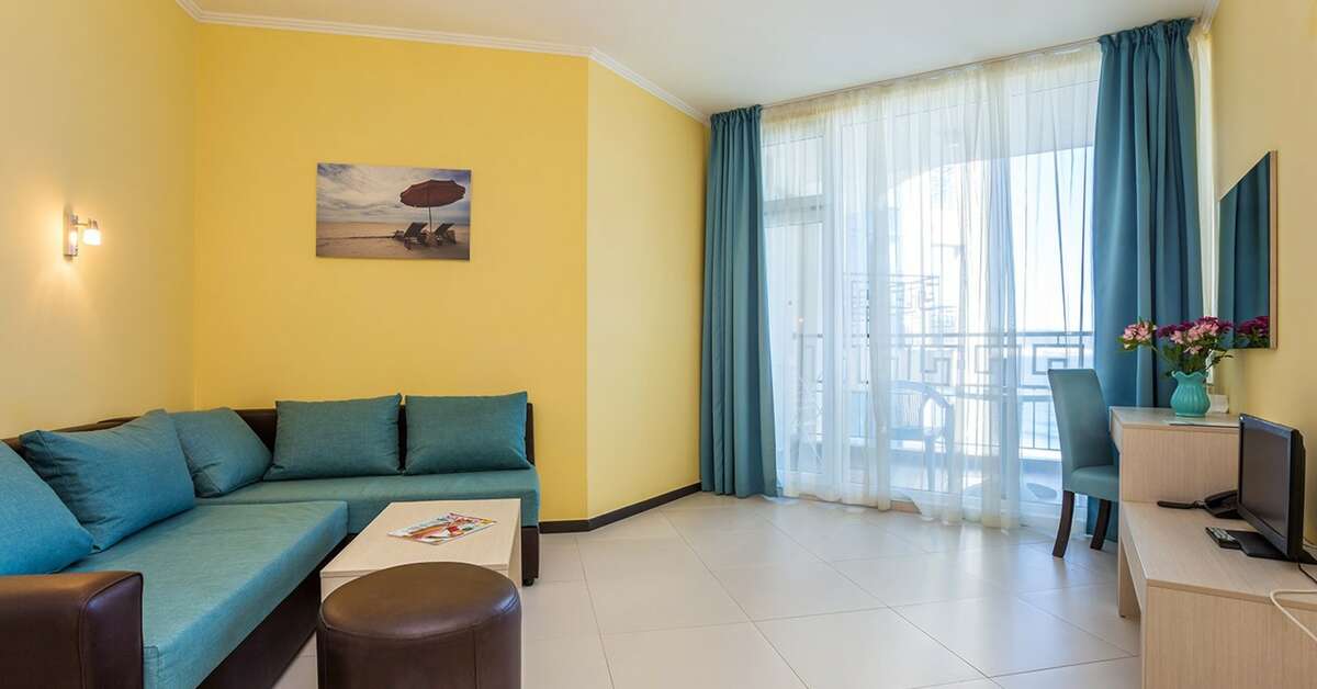 Ein Foto MPH Hotel Blue Pearl