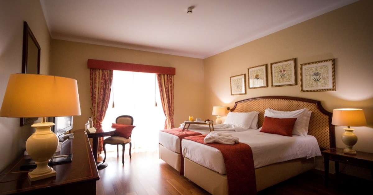 Een foto van Hotel Talisman
