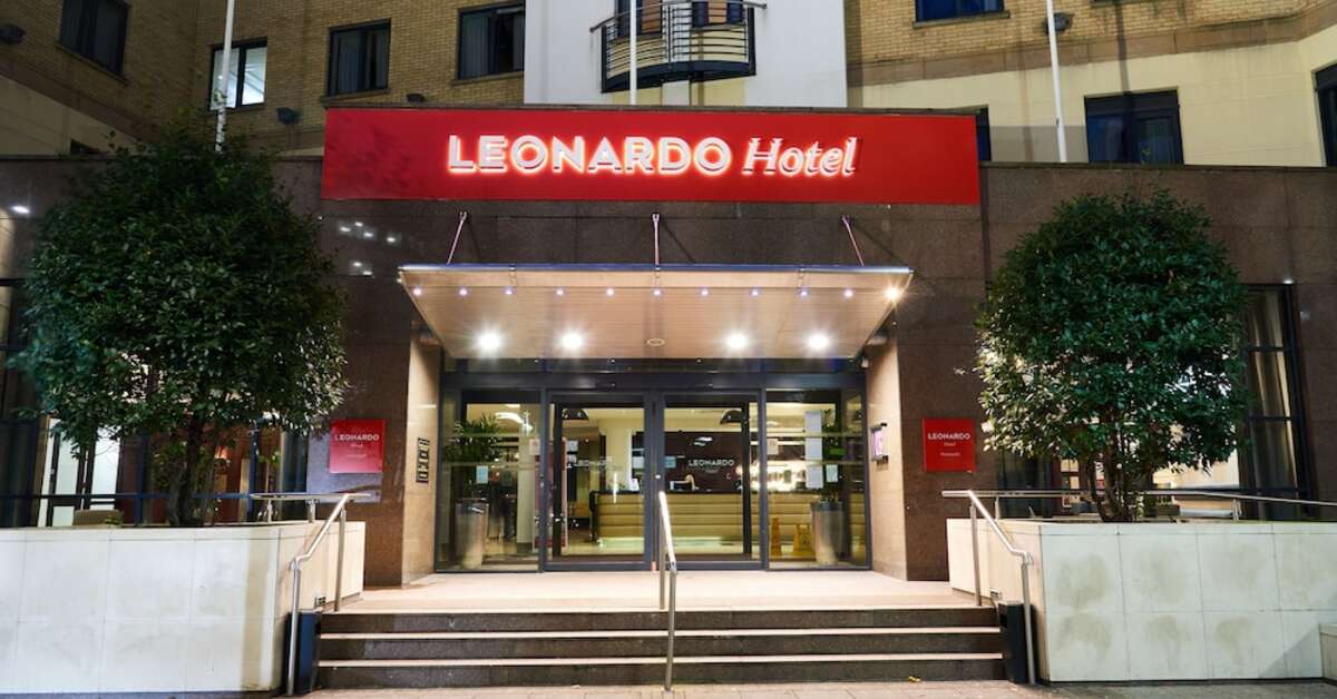 Een foto van Leonardo Hotel Newcastle