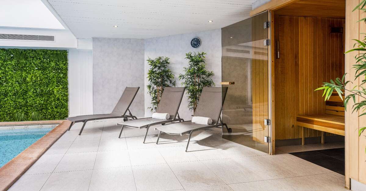 Ein Foto Hotel Nice Riviera