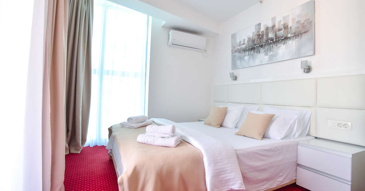 Ein Foto Hotel La Mer