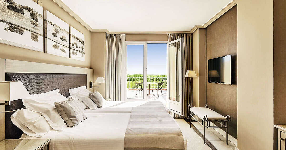 Een foto van Barcelo Montecastillo Golf & Sports Hotel
