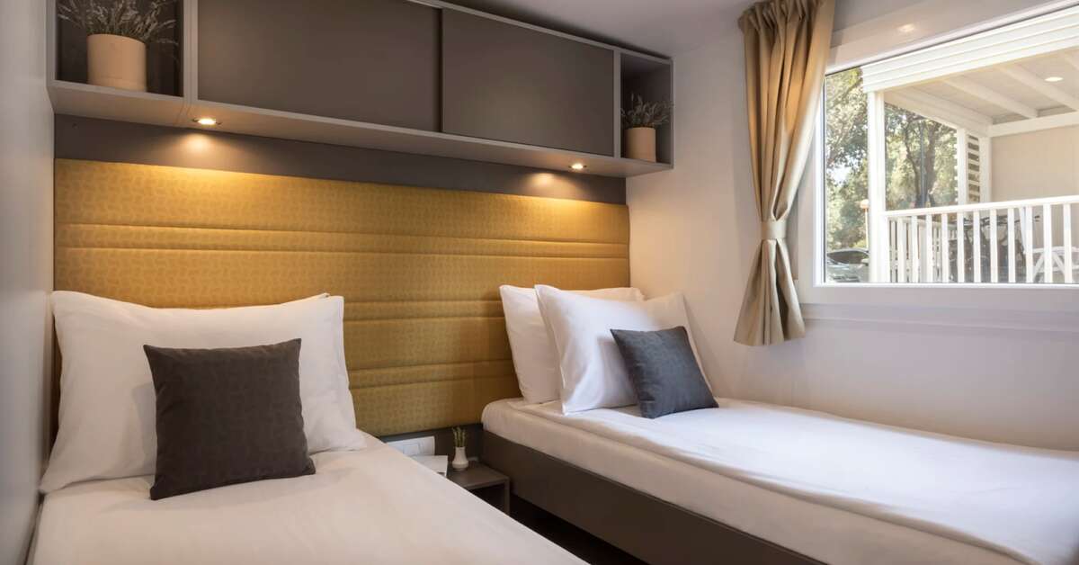 Een foto van Camping Amarin Mobile Homes