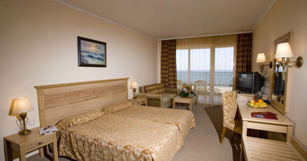 Een foto van DIT Majestic Beach Resort