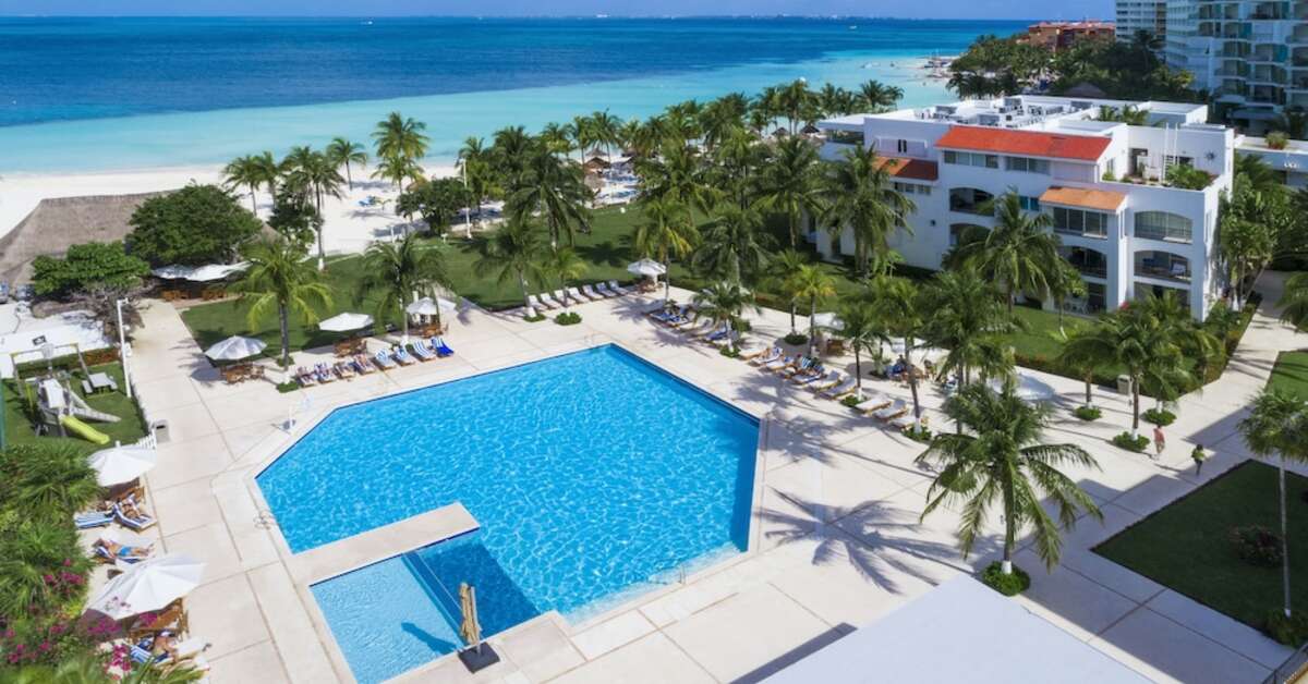 Ein Foto Beachscape Kin Ha Villas & Suites