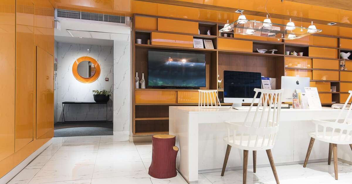 Een foto van S Box Sukhumvit Hotel