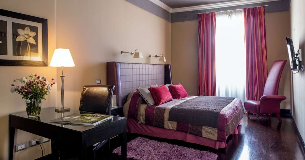 Een foto van The Inn At Spanish Steps