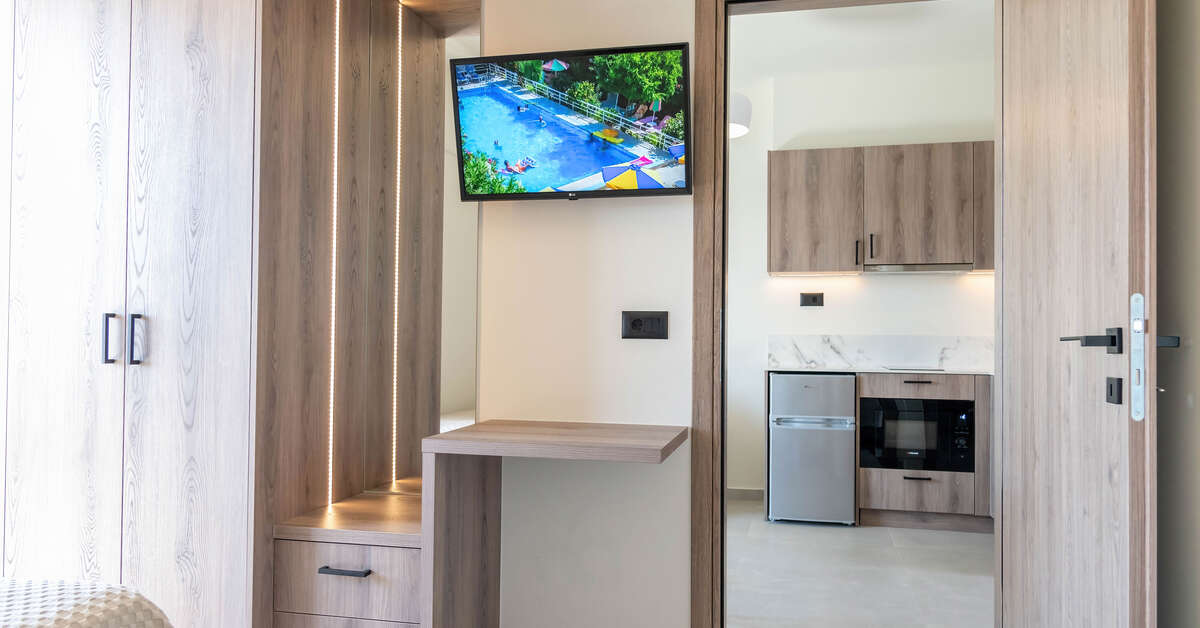 Een foto van Missiria Appartementen