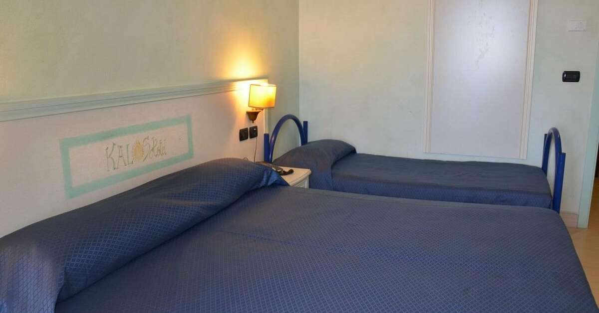Ein Foto Hotel Kalos