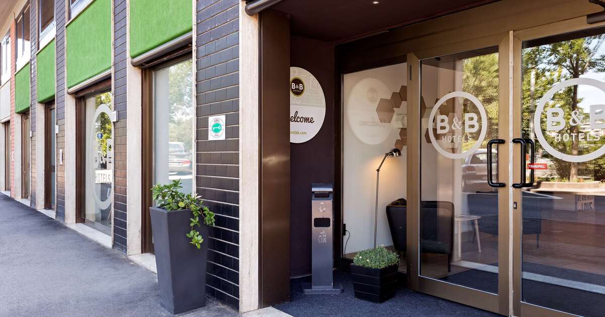 Een foto van B&B Hotel Firenze Nuovo Palazzo di Giustizia