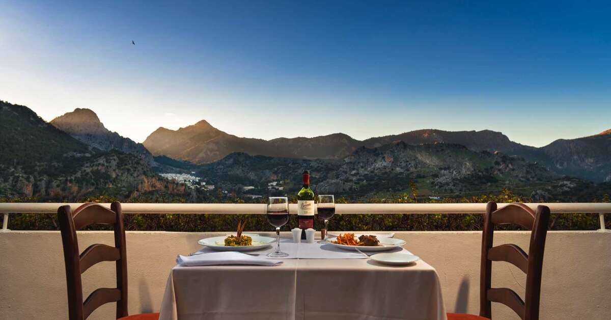 Een foto van Hotel Fuerte Grazalema