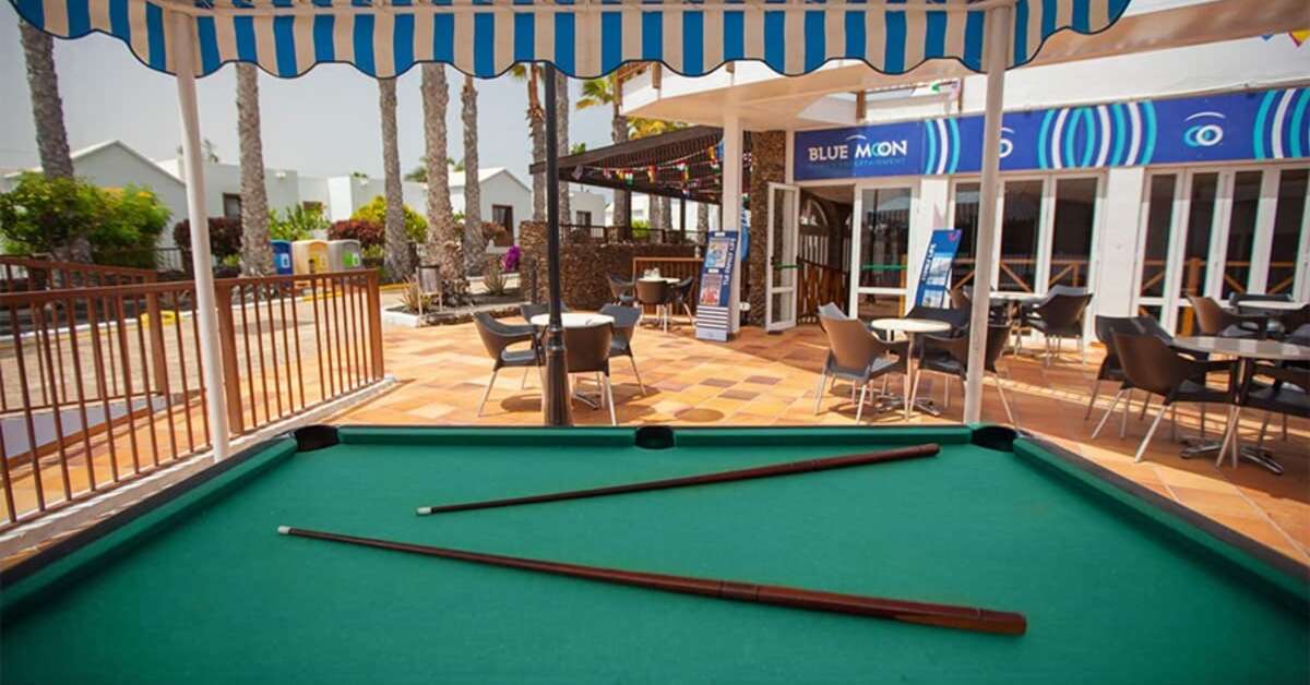 Een foto van Flamingo Beach