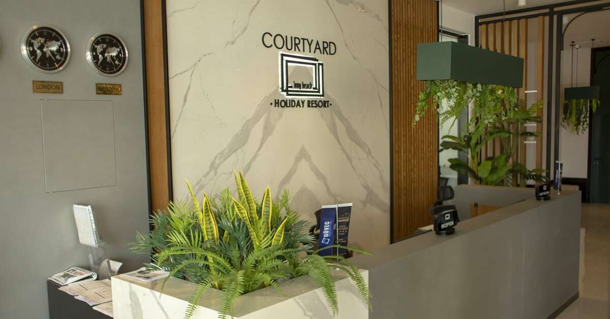 Een foto van Courtyard Long Beach Holiday Resort