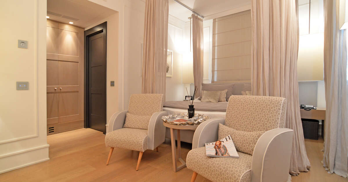 Een foto van Eight Hotel Paraggi